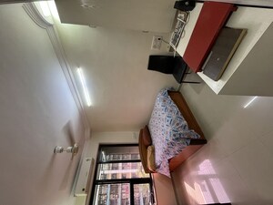 Furnished Amenities in 2 BHK Apartment at Sheth Vasant Marvel, Borivali East – for Rent