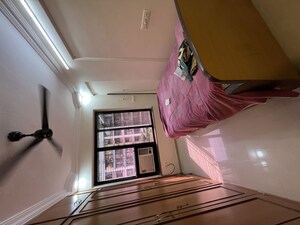Balcony in 2 BHK Apartment at Sheth Vasant Marvel, Borivali East – for Rent