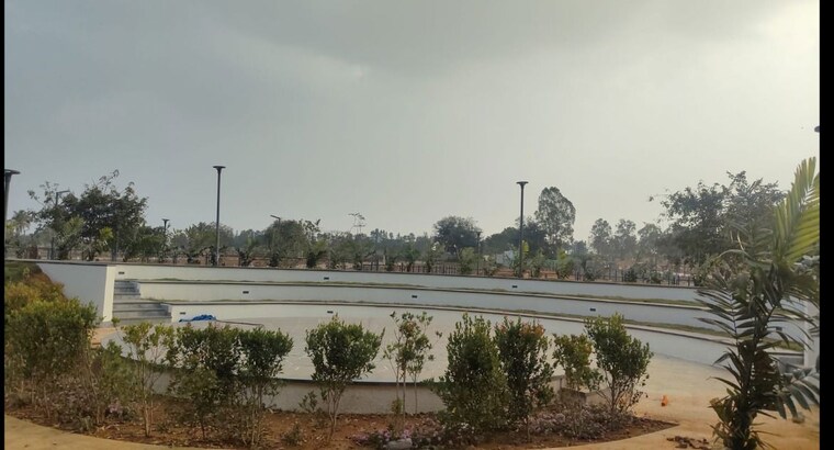 Nearby, century-trails  1200 Sq.Ft. Plot In Devanahalli Bangalore 10479834