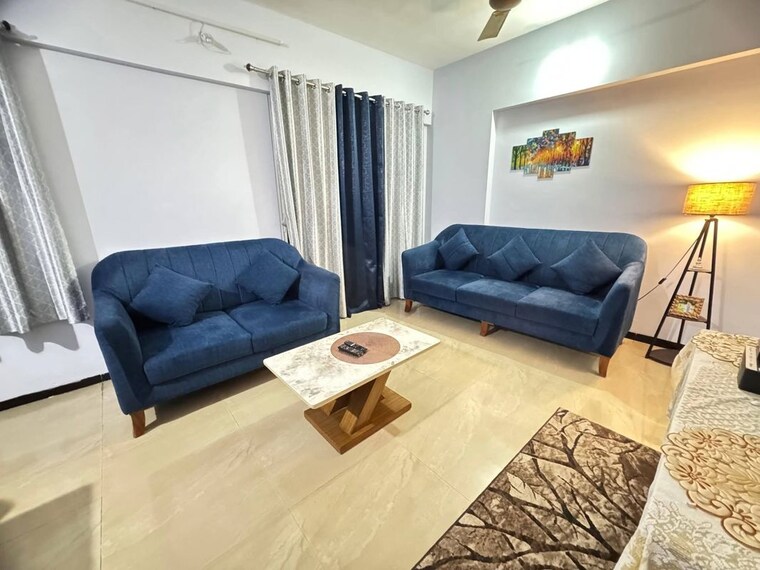 Bedroom, casa-imperia 2 Bedroom 885 Sq.Ft. Apartment In Wakad Pune 10480208