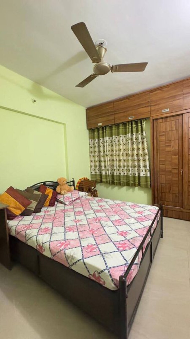 Bedroom, casa-imperia 2 Bedroom 885 Sq.Ft. Apartment In Wakad Pune 10480208