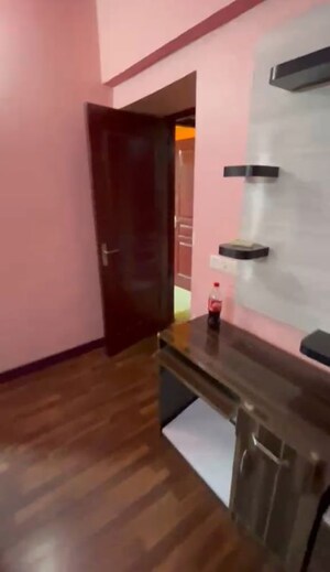 Staircase in 2 BHK Apartment at Sethi Max Royale, Sector 76 – for Sale