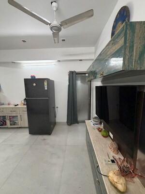 Kitchen in 2 BHK Apartment at Mahim West – for Rent