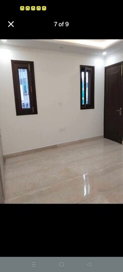 3 BHK + Pooja Room Builder Floor For Sale in East Of Kailash