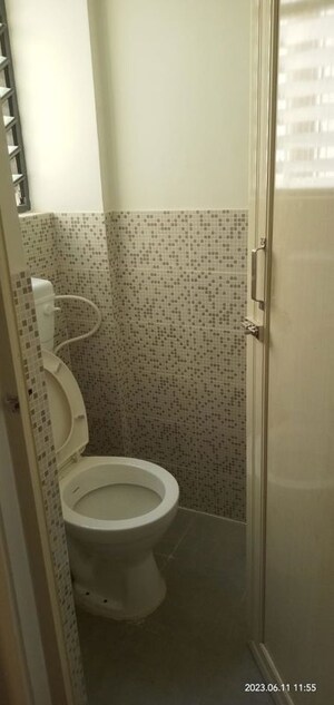 Bathroom in 2 BHK Apartment at Bharat Enclave Ghaziabad, Loni Dehat – for Sale