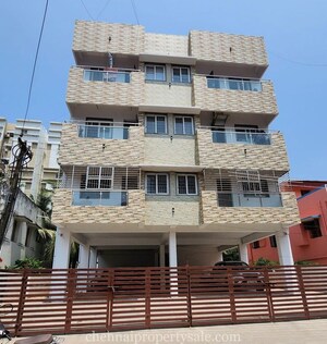 4 BHK Builder Floor – Exterior View View at Sukhdev Vihar - for Rent