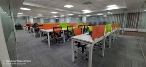 Furnished Amenities in  Office Space at Ab Road – for Rent