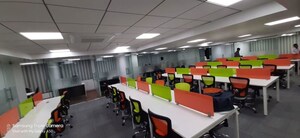 Furnished Amenities in  Office Space at Ab Road – for Rent