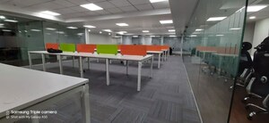 Furnished Amenities in  Office Space at Ab Road – for Rent