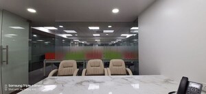 Furnished Amenities in  Office Space at Ab Road – for Rent