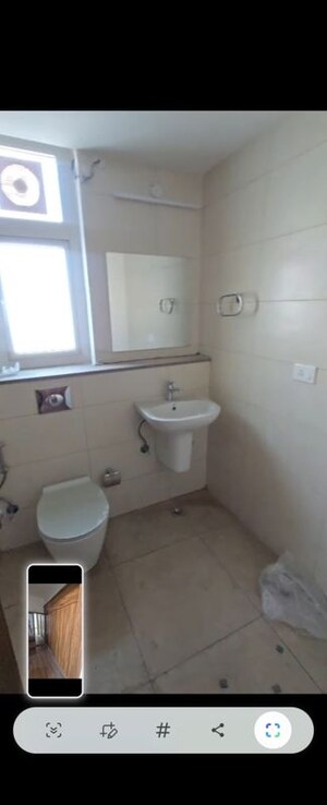 Bathroom in 4 BHK Villa at Godrej Golf Link Villas, Sector 27 Yamuna Expressway – for Rent