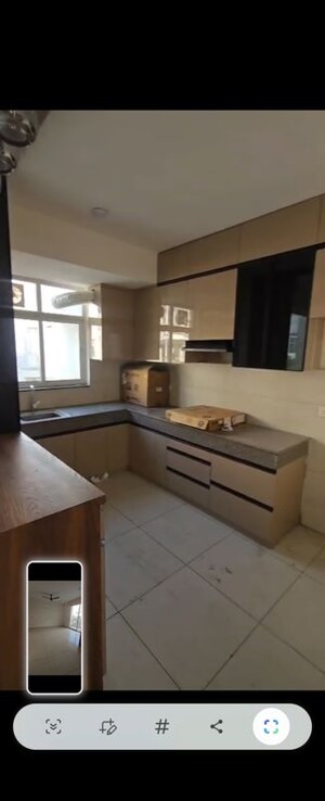 Kitchen in 4 BHK Villa at Godrej Golf Link Villas, Sector 27 Yamuna Expressway – for Rent