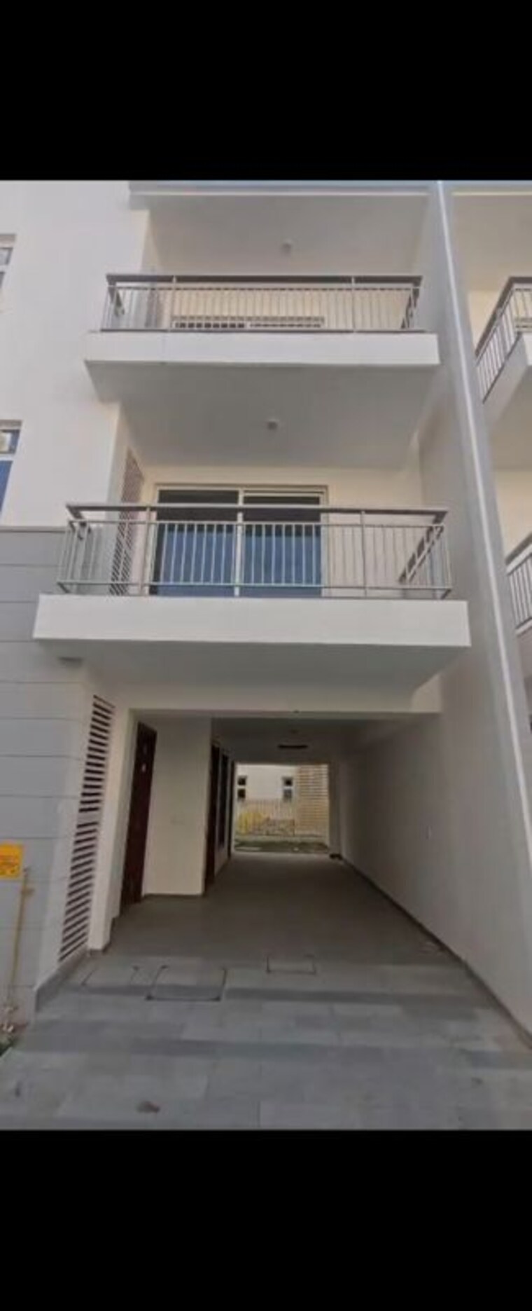 Exterior View, godrej-golf-link-villas 4 Bedroom 2359 Sq.Ft. Villa In Sector 27 Yamuna Expressway Greater Noida 10480240