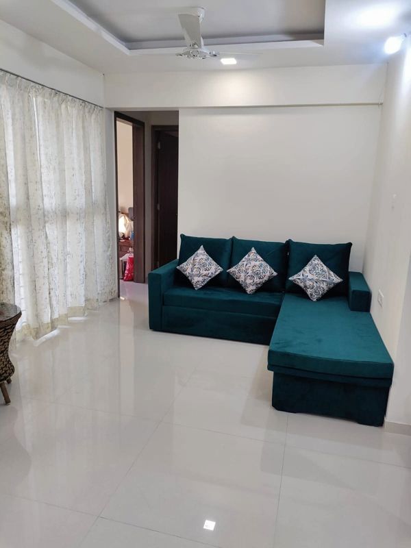 2 BHK + Pooja Room,Study Room 798 Sq.Ft. Apartment in Rama Melange Residences