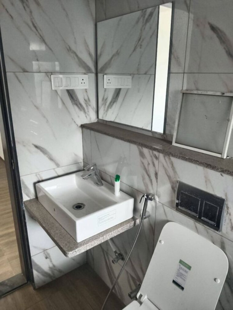 Bathroom, rama-melange-residences 2 Bedroom 798 Sq.Ft. Apartment In Hinjewadi Pune 10480239