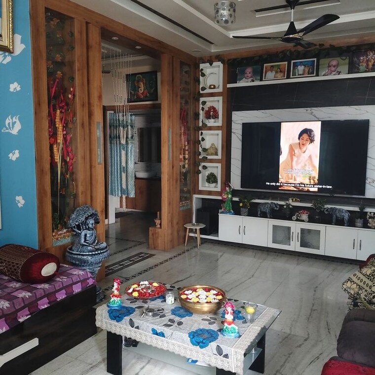 Bedroom, kapra 6+ Bedroom 6500 Sq.Ft. Independent House In Kapra Hyderabad 10479912