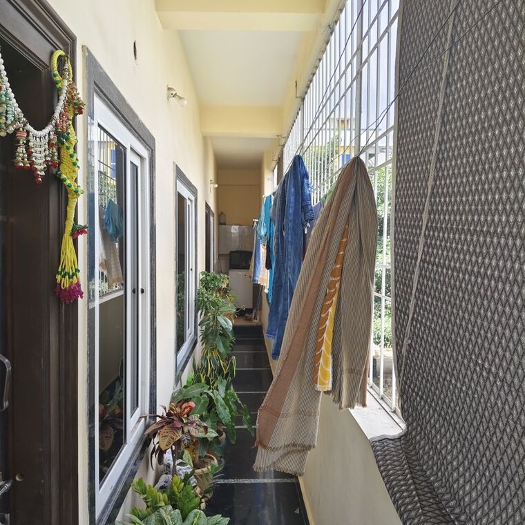 Balcony, kapra 6+ Bedroom 6500 Sq.Ft. Independent House In Kapra Hyderabad 10479912