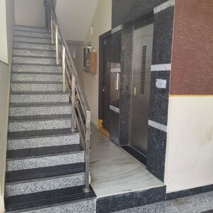 Staircase in 6+ BHK Independent House at Kapra – for Sale