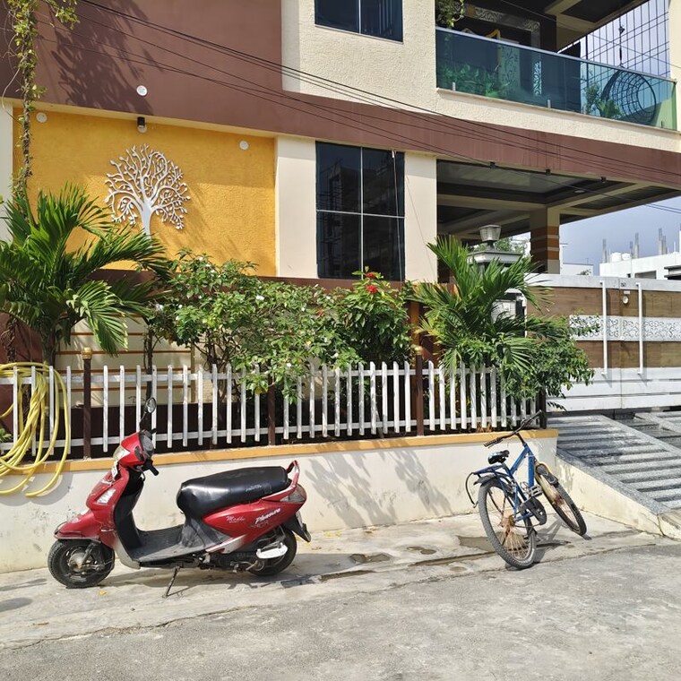  Parking, kapra 6+ Bedroom 6500 Sq.Ft. Independent House In Kapra Hyderabad 10479912