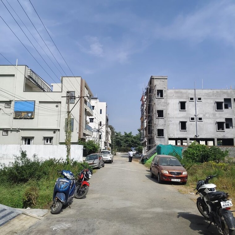 Exterior View, kapra 6+ Bedroom 6500 Sq.Ft. Independent House In Kapra Hyderabad 10479912