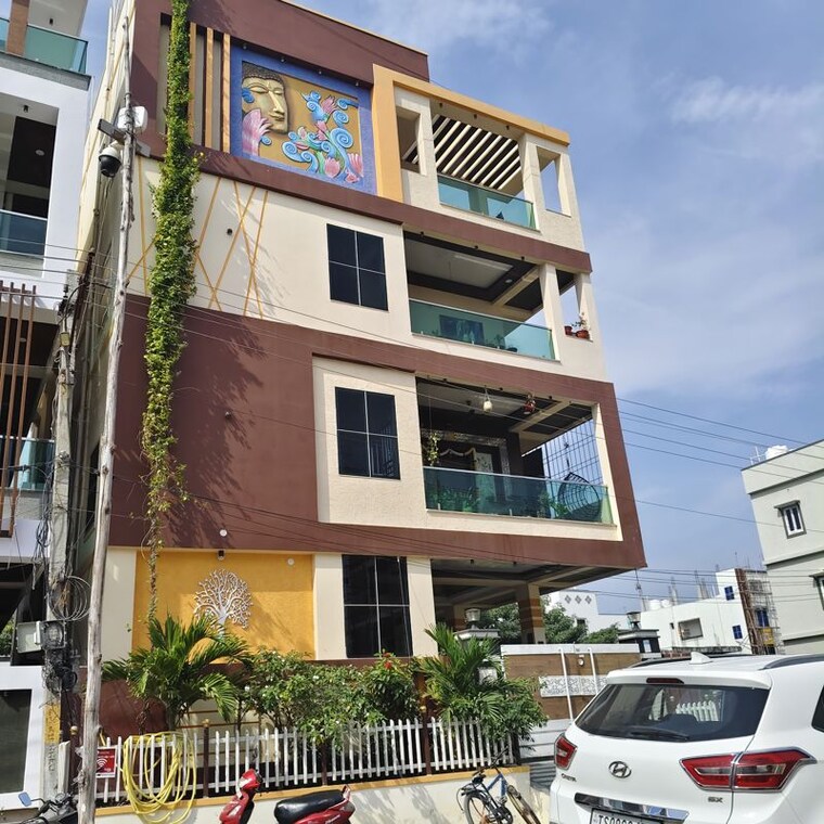 Exterior View, kapra 6+ Bedroom 6500 Sq.Ft. Independent House In Kapra Hyderabad 10479912