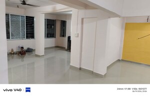 Building Lobby in 2 BHK Apartment at Ajmera Housing Society, Pimpri – for Rent