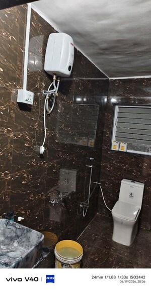 Furnished Amenities in 2 BHK Apartment at Ajmera Housing Society, Pimpri – for Rent