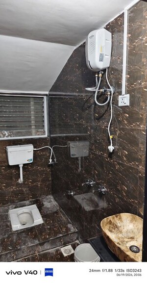 2 BHK Apartment – Exterior View View at Ajmera Housing Society, Pimpri - for Rent