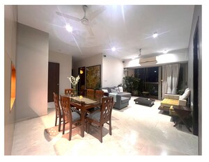3 BHK Apartment For Rent in Lodha Primero, Mahalaxmi