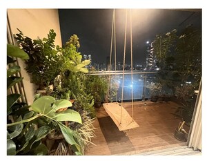 3 BHK Apartment – Garden View at Lodha Primero, Mahalaxmi - for Rent