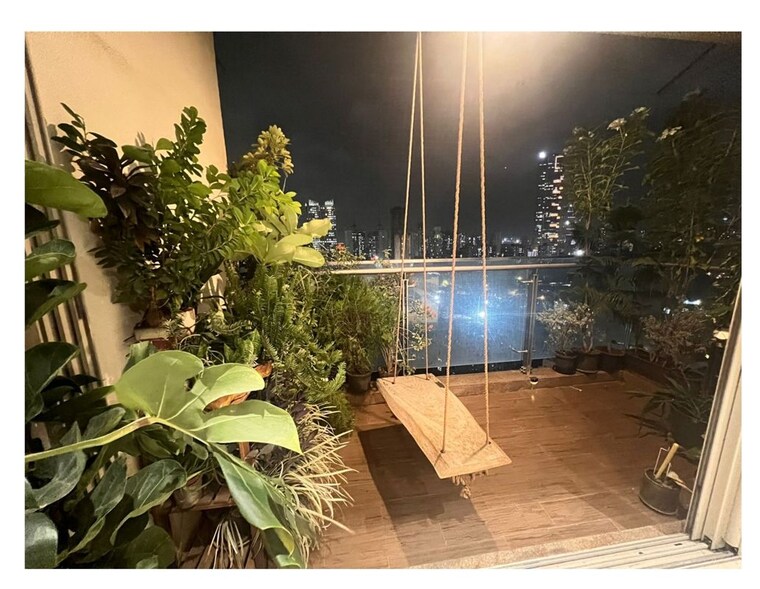 Garden, lodha-primero 3 Bedroom 1756 Sq.Ft. Apartment In Mahalaxmi Mumbai 10480261