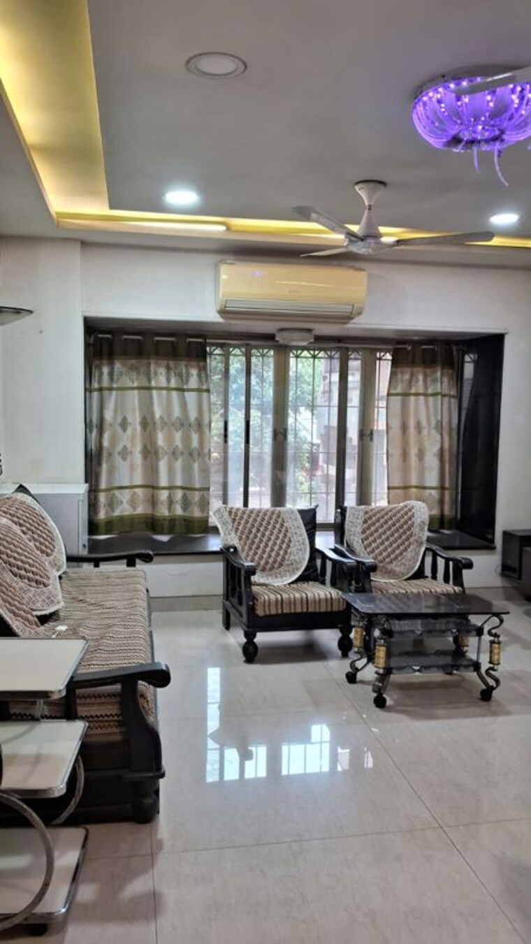 Living Room, akshay-apartments-chembur 2 Bedroom 936 Sq.Ft. Apartment In Chembur Mumbai 10480251