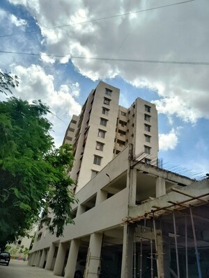 2.5 BHK Apartment For Rent in VTP Belair E And F Building, Mahalunge
