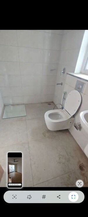 Bathroom in 4 BHK Apartment at Godrej Golf Link Villas, Sector 27 Yamuna Expressway – for Rent