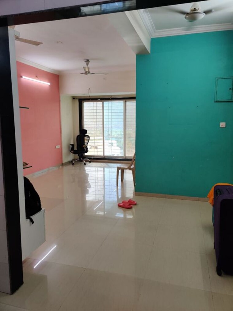 Living Room, simran-sapphire 2 Bedroom 1150 Sq.Ft. Apartment In Kharghar Navi Mumbai 10480242
