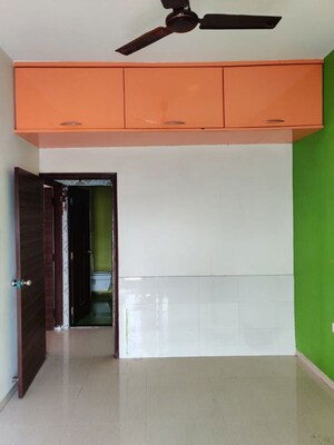 Furnished Amenities in 2 BHK Apartment at Simran Sapphire, Kharghar – for Rent