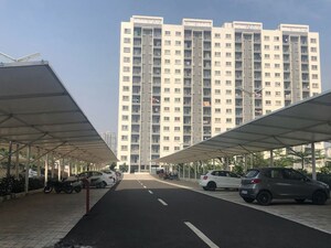 2 BHK Apartment For Rent in TCG The Cliff Garden, Hinjewadi