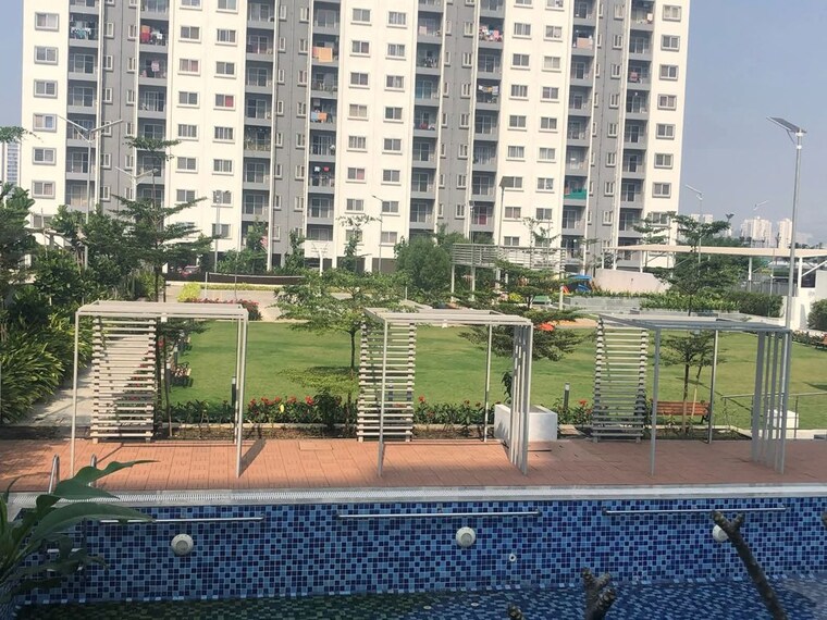 Exterior View, tcg-the-cliff-garden 2 Bedroom 865 Sq.Ft. Apartment In Hinjewadi Pune 10480282