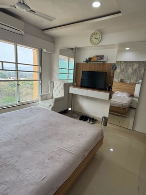 Parking in 3 BHK Apartment at Marol – for Sale