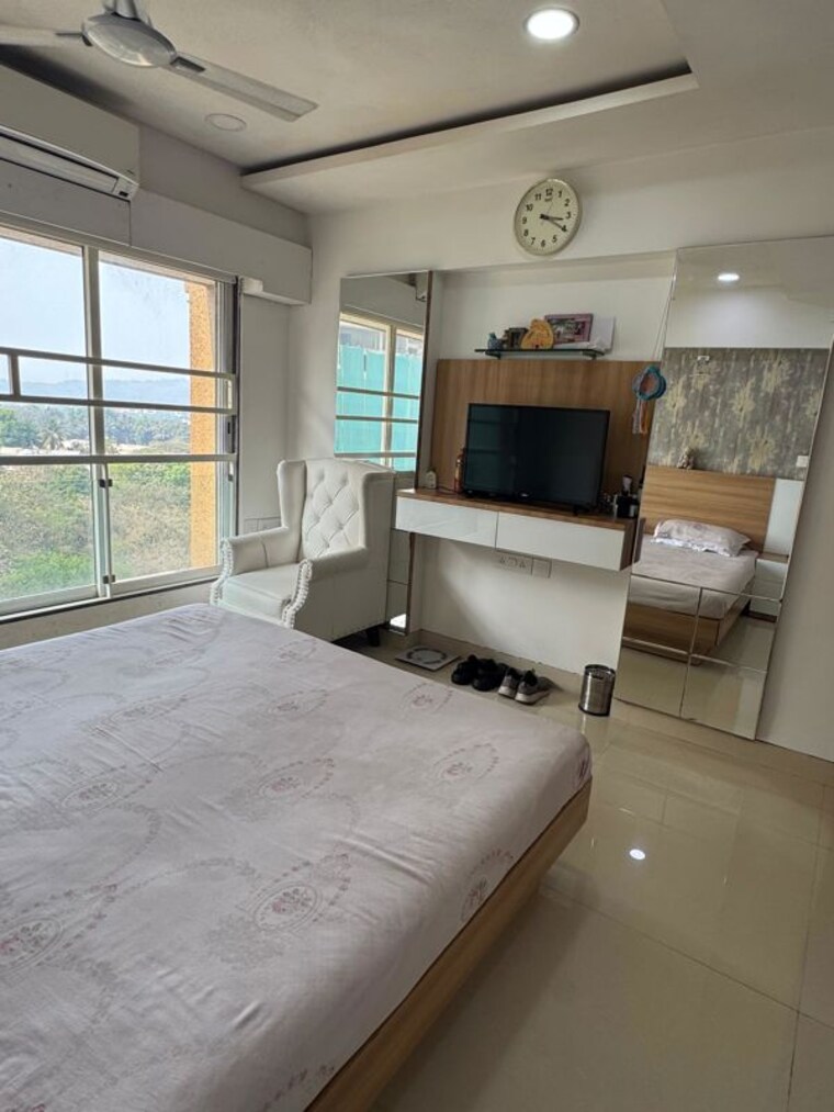  Parking, marol 3 Bedroom 958 Sq.Ft. Apartment In Marol Mumbai 10480259