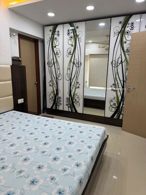 Balcony in 3 BHK Apartment at Marol – for Sale