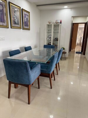 Team Area in 3 BHK Apartment at Marol – for Sale