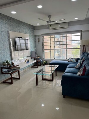 Gym in 3 BHK Apartment at Marol – for Sale
