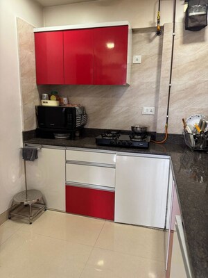 Kitchen in 3 BHK Apartment at Marol – for Sale