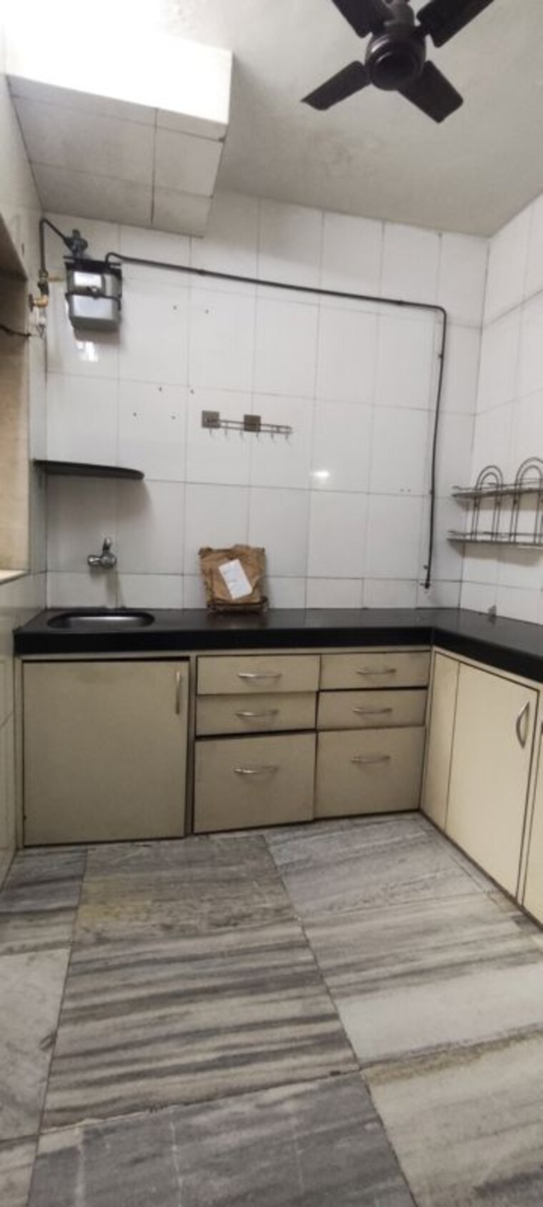 Kitchen, brindavan-vaishali-chs 2 Bedroom 745 Sq.Ft. Apartment In Vrindavan Society Thane 10480286