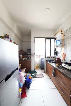 Bedroom in 2 BHK Apartment at New Ranip – for Sale
