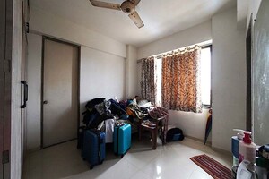 Living Room in 2 BHK Apartment at New Ranip – for Sale