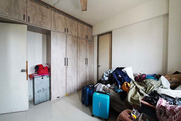  Parking, new ranip 2 Bedroom 128 Sq.Ft. Apartment In New Ranip Ahmedabad 10480324