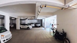Parking in 2 BHK Apartment at New Ranip – for Sale