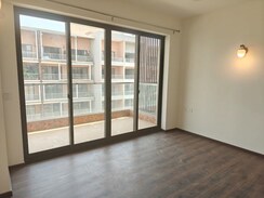3.5 BHK + Servant Room Apartment For Rent in Adani Samsara Vilasa